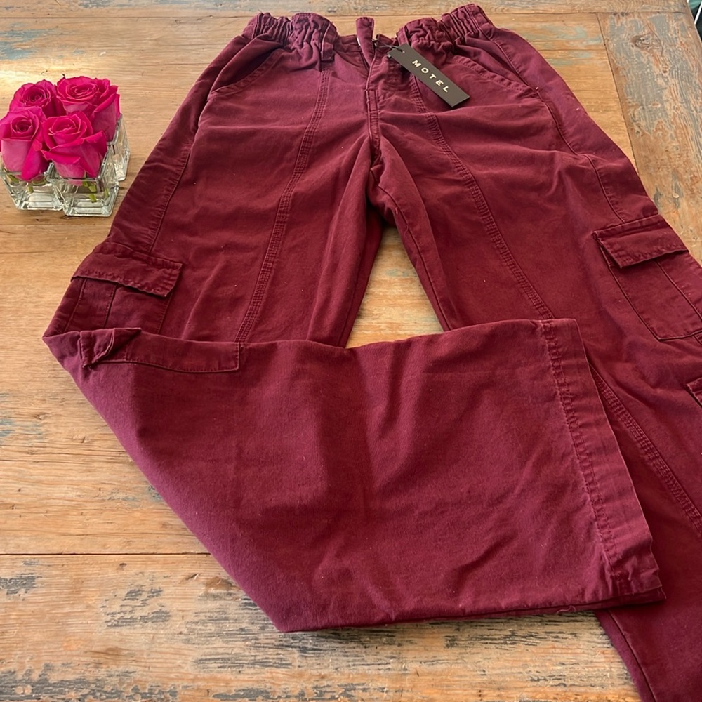 Motel Cargo Pants